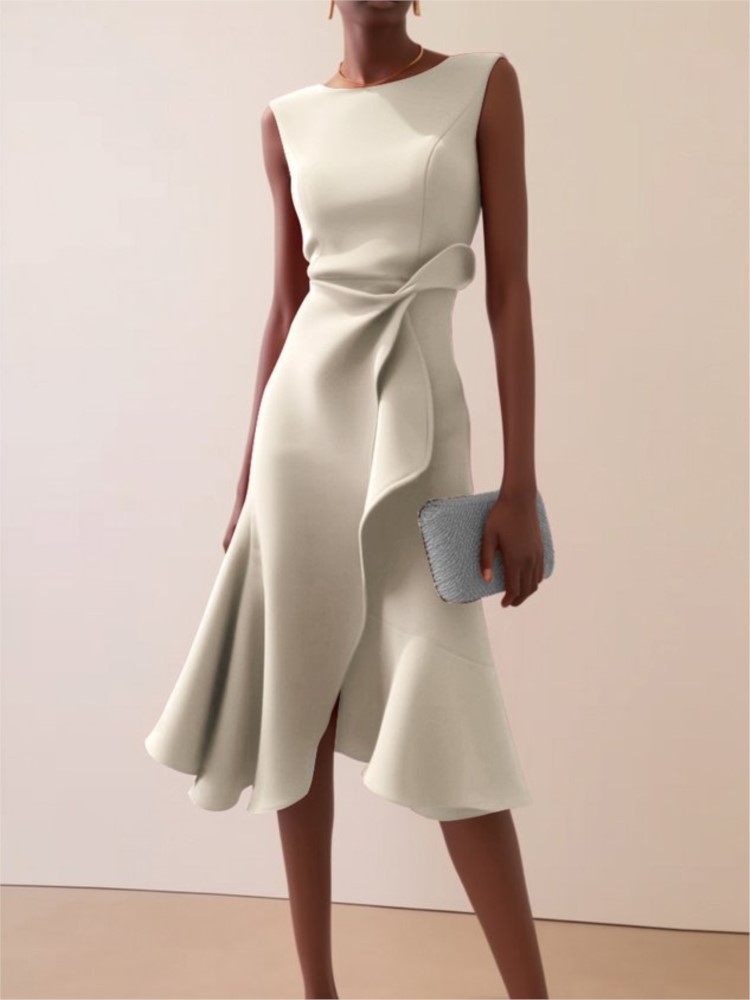 Elegante damesavondjurk herfst - Summer Clothing Drawing recensie en prijs