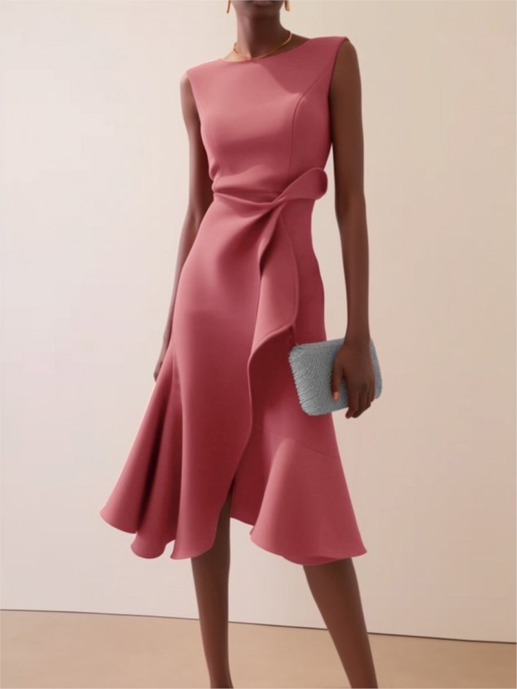 Elegante damesavondjurk herfst - Summer Clothing Drawing recensie en prijs