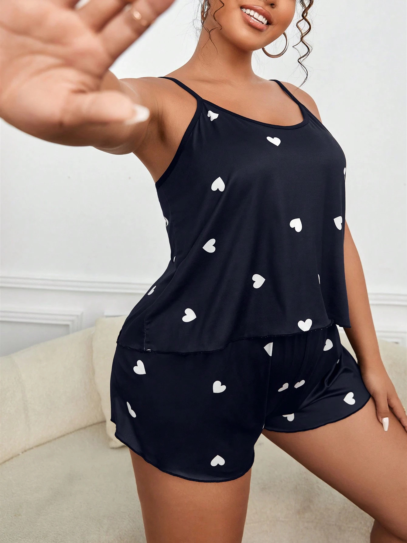 2 Stuks Pyjama Set Voor Vrouwe - Summer Clothing Collection recensie en prijs