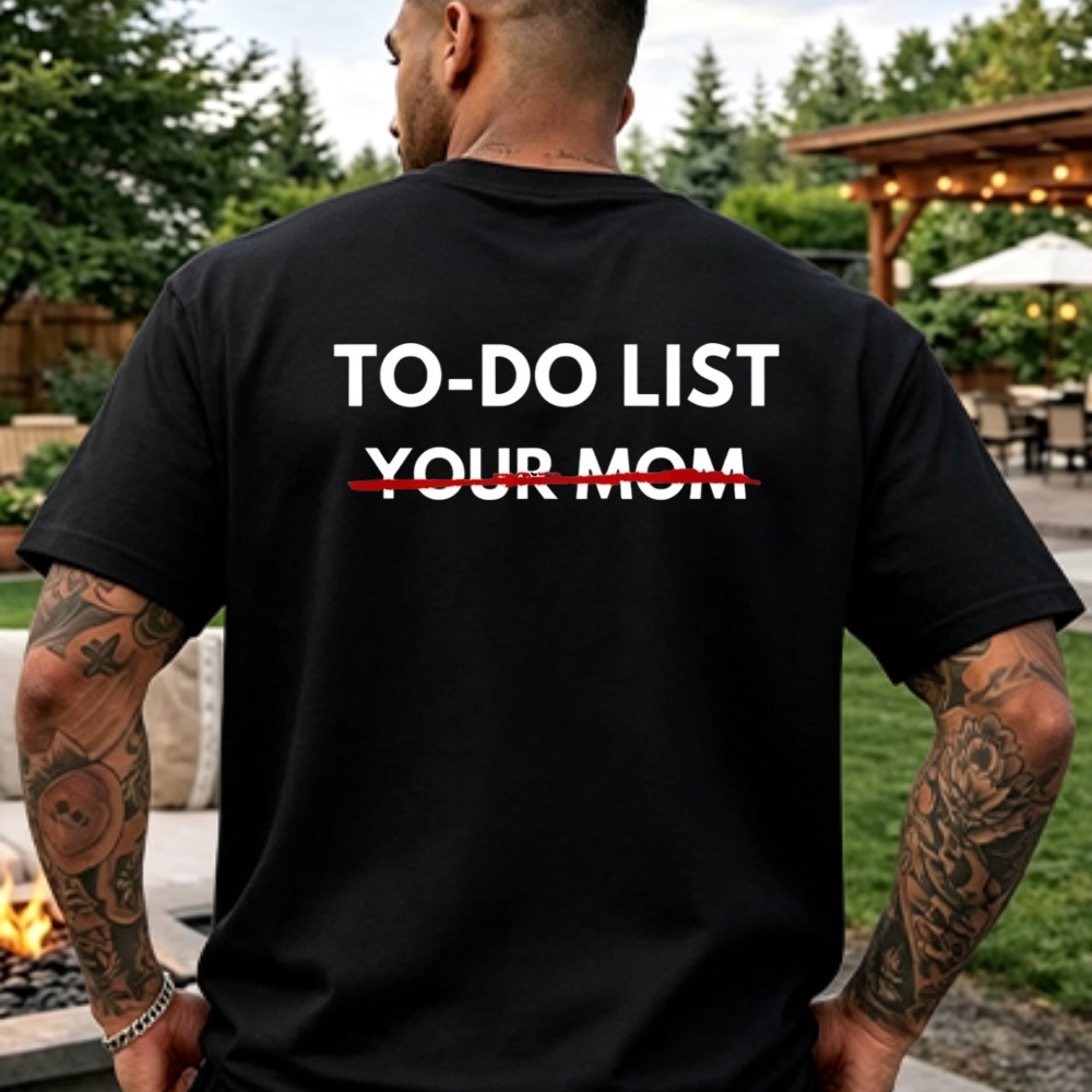 Grappige takenlijst voor je mo - Summer Clothing List recensie en prijs