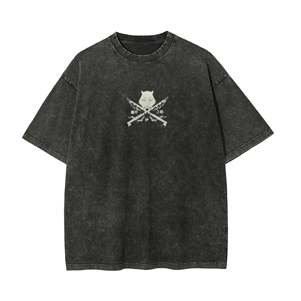 Demon Slayer Heren Dames Gewas - Summer Clothing Good Quality recensie en prijs