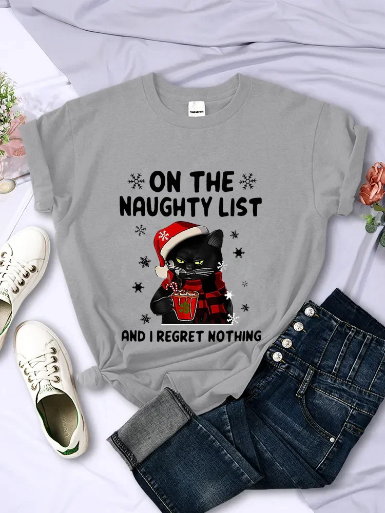 KERST Vrouwelijke T-shirts SAN - Summer Clothing List recensie en prijs