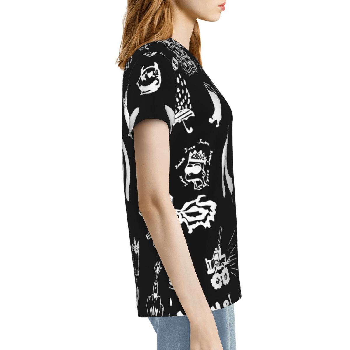 Yungblud Drawings Tattoo Sheet - Summer Clothing Drawing recensie en prijs