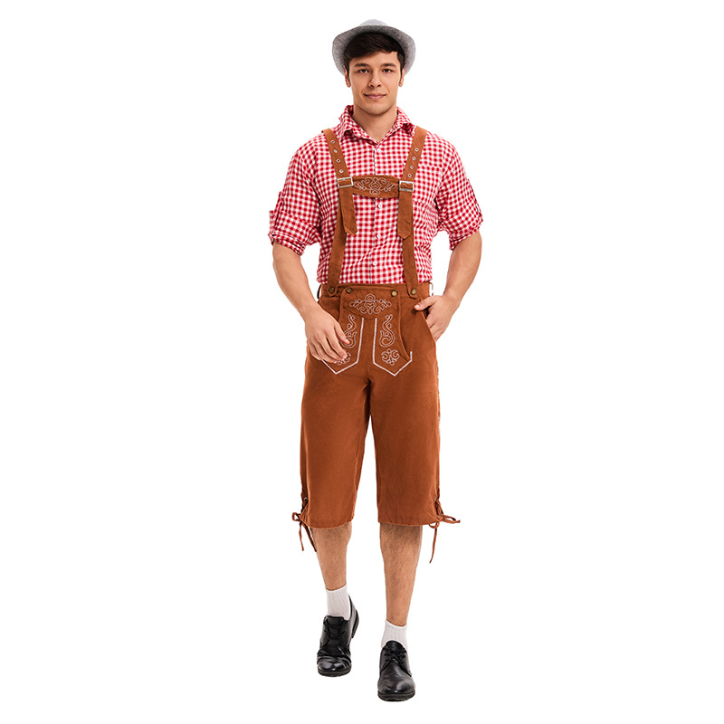 Munich Beer Festival Volwassen - Summer Clothing List recensie en prijs