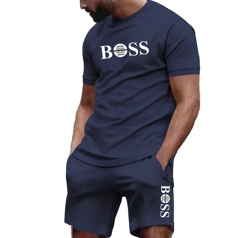 Herensportkledingset met korte - Summer Outdoor Clothing recensie en prijs