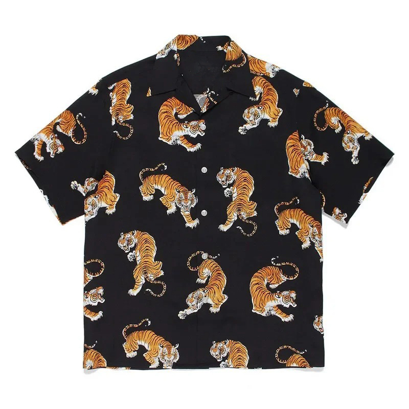 Aanbevolen zomershirt met tijg - Summer Clothing Recommendations recensie en prijs