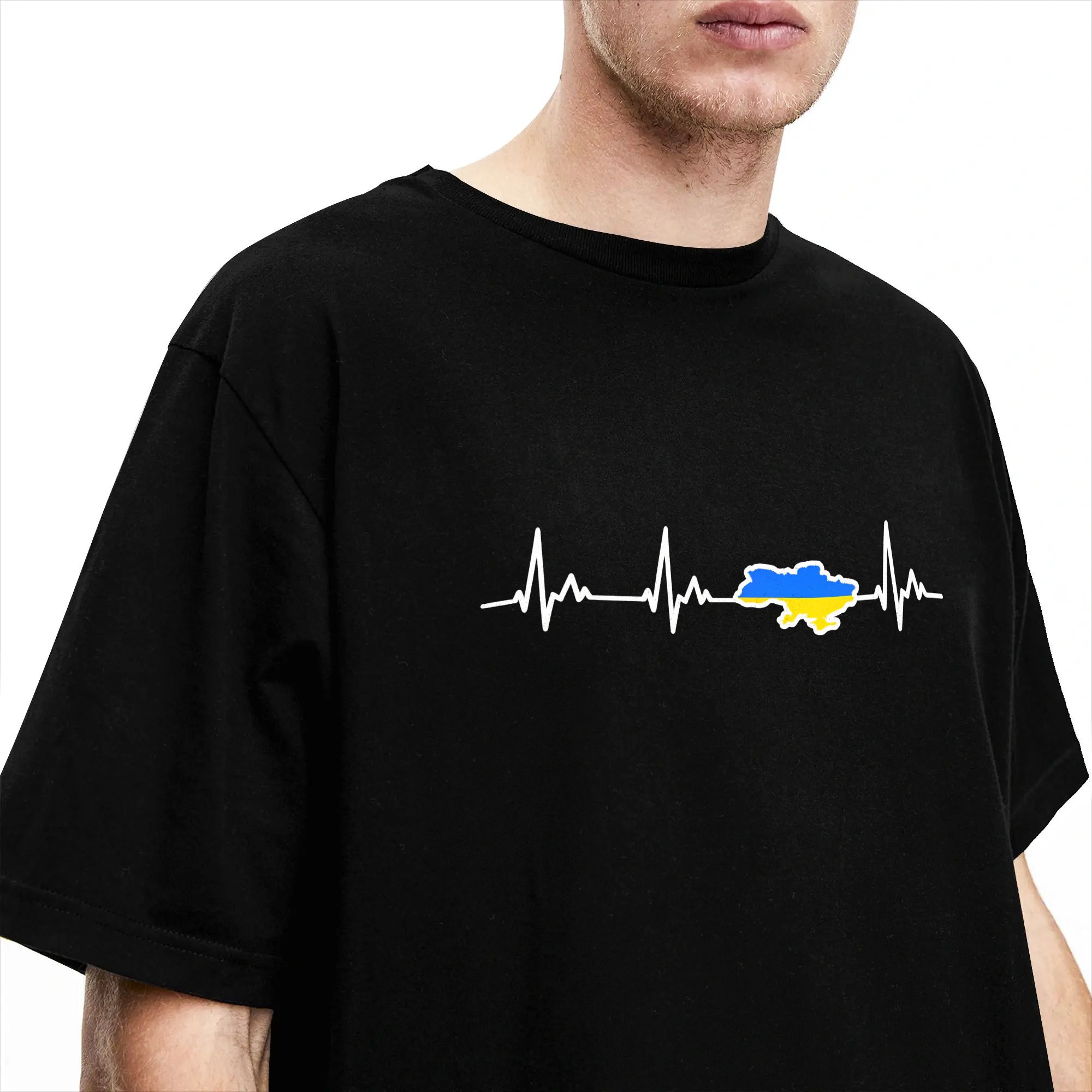 Eenvoudige Oekraïne Tekst Trid - Summer Clothing Banner recensie en prijs