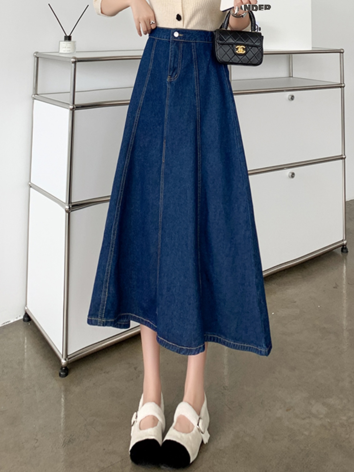 Emily Clud Aanbevolen A-lijn m - Summer Clothing Recommendations recensie en prijs