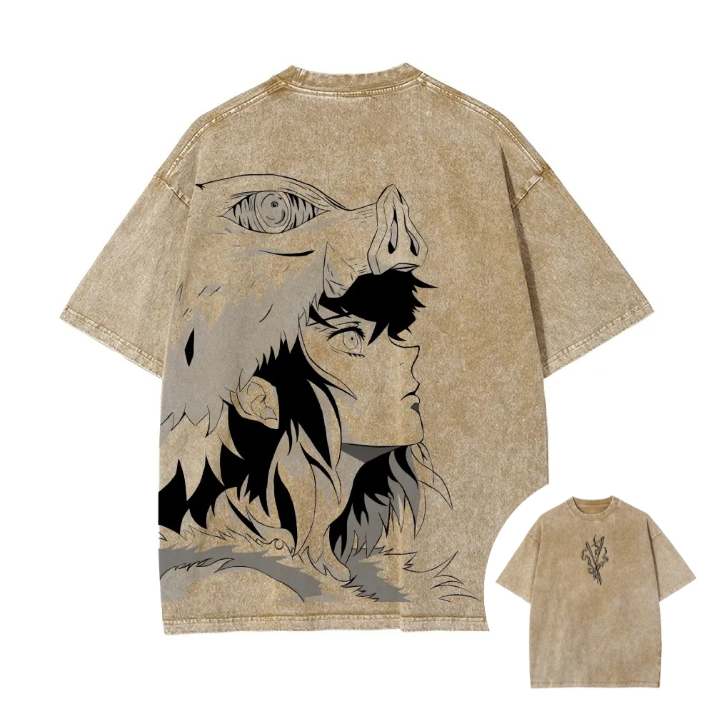 Demon Slayer Heren Dames Gewas - Summer Clothing Good Quality recensie en prijs