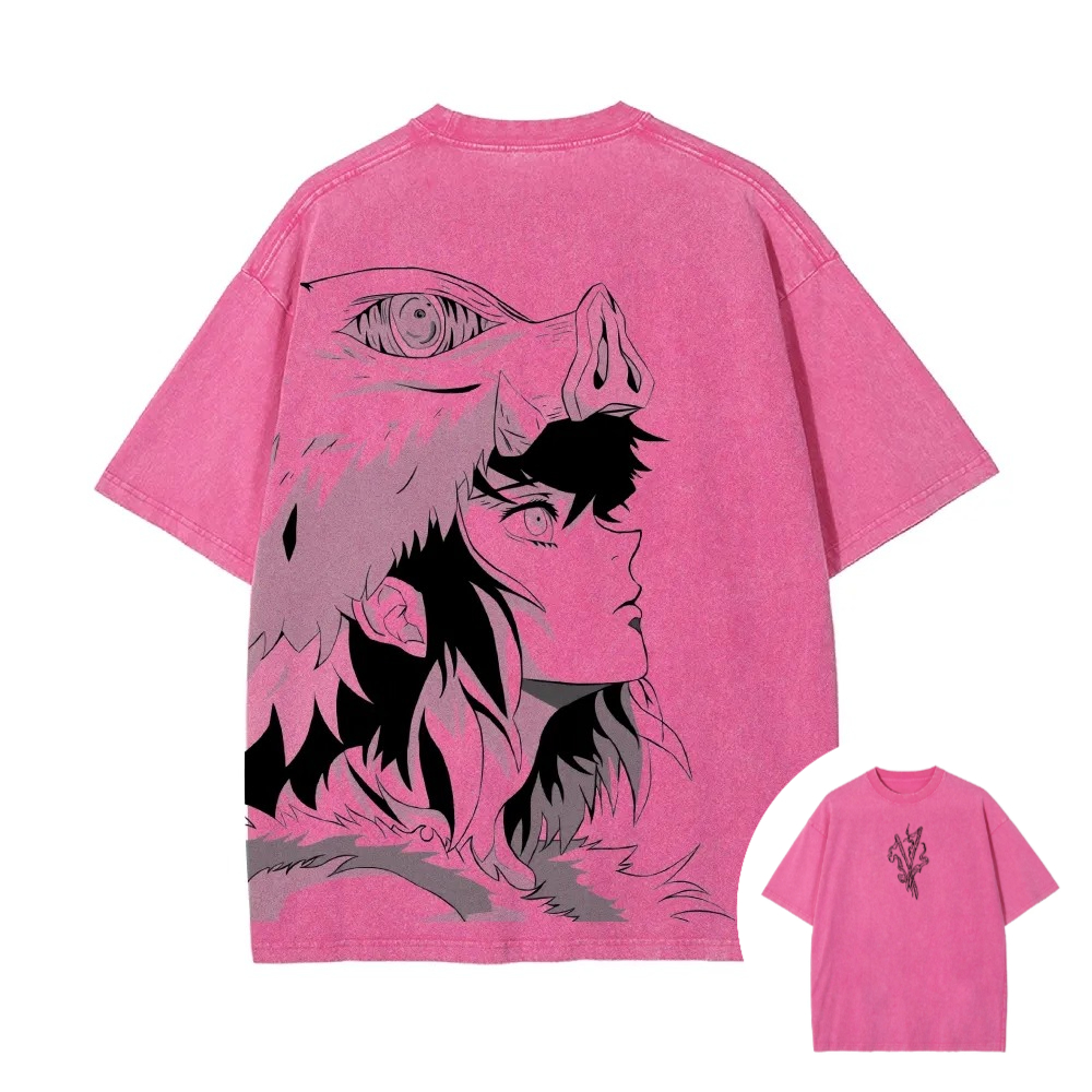 Demon Slayer Heren Dames Gewas - Summer Clothing Good Quality recensie en prijs
