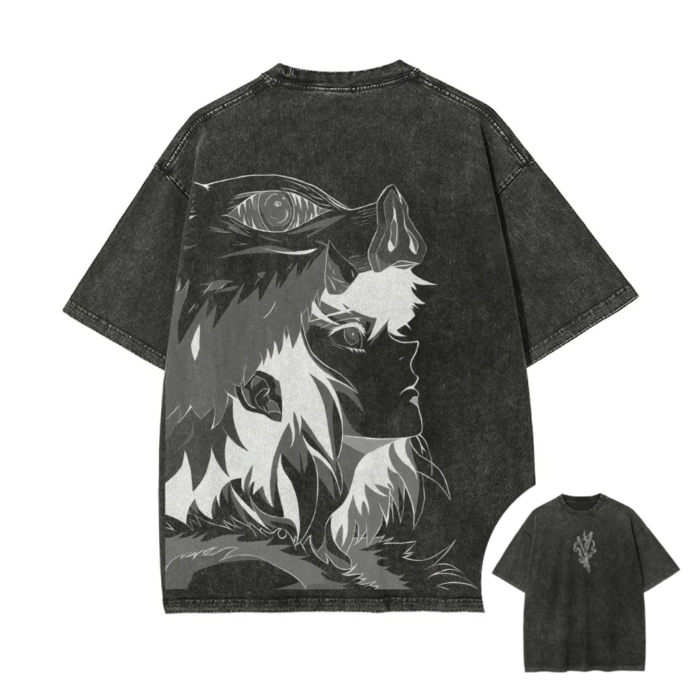 Demon Slayer Heren Dames Gewas - Summer Clothing Good Quality recensie en prijs