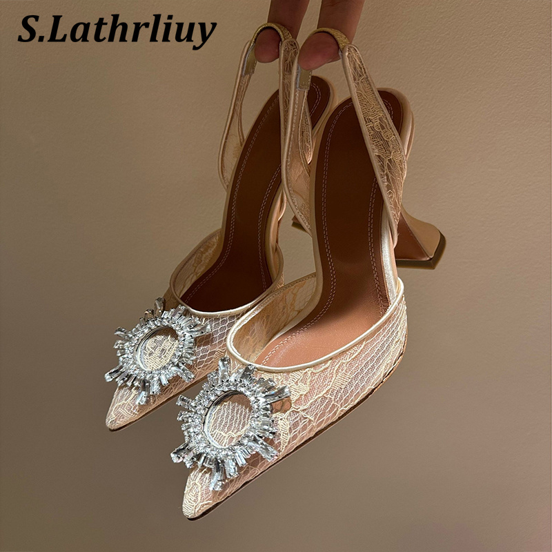 Sandalen Strass Bloem Puntscho - Summer Clothing Sale Women recensie en prijs