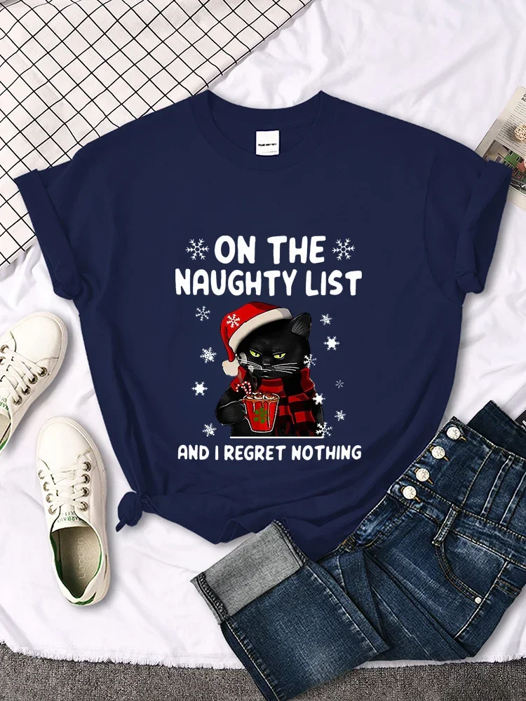 KERST Vrouwelijke T-shirts SAN - Summer Clothing List recensie en prijs